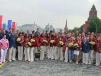 Награды нашли своих героев