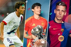 Последние трансферы в Европе