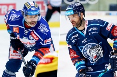 Ветераны-легионеры КХЛ, всё ещё играющие в Европе