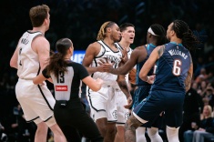 Дёмин прошёл испытание чемпиона НБА