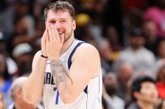 Лука Дончич в споре выиграл $100 тыс.