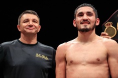 «Ночь чемпионов IBA»: Батыргазиев — Ромеро