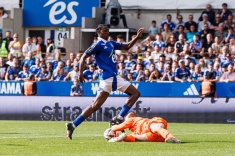 Отчёт «Страсбург» — «ПСЖ» — 2:1