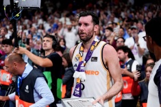 Руди Фернандес завершил профессиональную карьеру