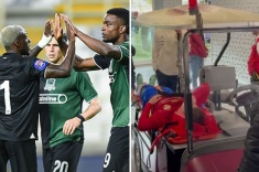 ЦСКА — «Краснодар» — 1:2