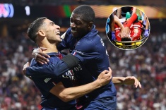 Отчёт «ПСЖ» — «Бавария» — 2:0