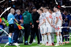 «Бавария» в сезоне-2025/2026