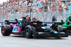 Босс Оливер Оукс неожиданно ушёл из «Альпин»