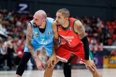 Обзор матча «Локомотив-Кубань» — «Зенит»