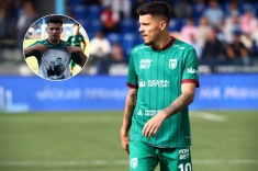 Отчет «Оренбург» — «Рубин» — 2:2