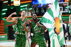 УНИКС впервые в сезоне одолел ЦСКА