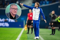 Интервью с Геннадием Орловым