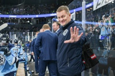 Интервью с врачом «Сибири» Сергеем Шигаевым