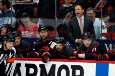 Как «Каролина» провела сезон в НХЛ