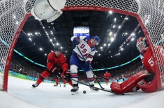 Матч Канада — США