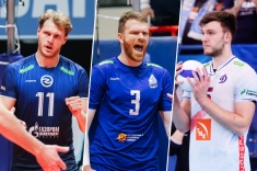 Рейтинг: лучший игрок 7-го тура мужской Суперлиги