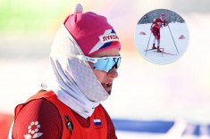 Драма в Сыктывкаре: главная фаворитка сломала лыжу