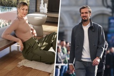 Какие теннисисты стали родителями в 2022 году