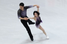 Рику Миура и Рюити Кихара