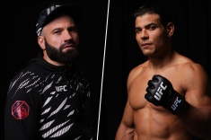 Азамат Мурзаканов — Пауло Коста