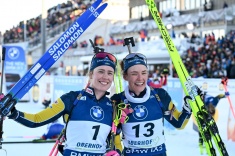 Ханна Эберг и Эльвира Эберг