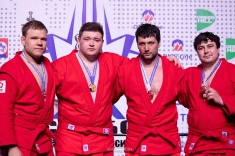 Самбо признали олимпийским видом спорта в России