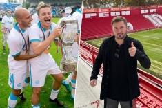 Интервью с Виктором Файзулиным