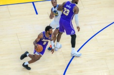 Леброн и Бронни сделали то, чего НБА не видела!