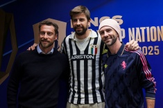 Пике строит могучую бизнес-империю