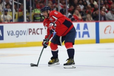 Реакция Америки на 884-й гол Александра Овечкина