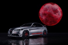 Суперседан от Alfa Romeo