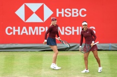 Отчёт об оскорблениях теннисисток в соцсетях