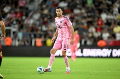 Бускетс завершит карьеру по окончании сезона МЛС