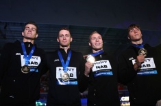 Чемпионат Европы по водным видам спорта: превью