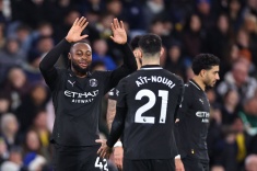 «Лидс» — «Манчестер Сити» — 0:1