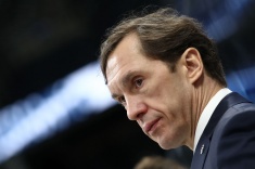 Вячеслав Козлов уволен из «Сочи»