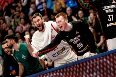 «Локомотив-Кубань» победил МБА-МАИ