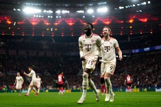 Отчёт «Байер» – «Бавария» – 0:2