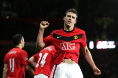 Лучшее дерби в карьере Кэррика!