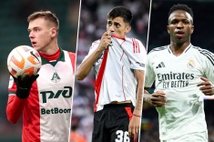 Трансферы и слухи дня в футболе