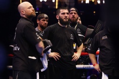 Бой Артур Бетербиев — Дмитрий Бивол 2