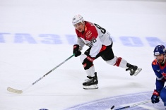 Интервью с Ридом Буше