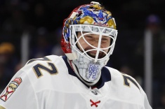 Сергей Бобровский, «Флорида»