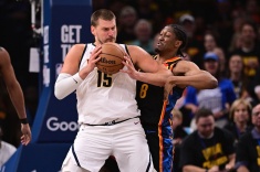 «Оклахома» не пощадила «Денвер»