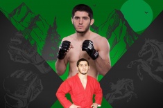 Путь Махачева к вершине