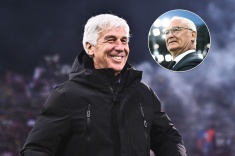 Джан Пьеро Гасперини уходит из «Аталанты» в «Рому»