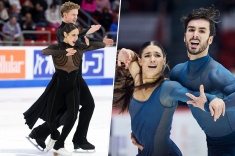 Финал Гран-при ISU по фигурному катанию в Нагое