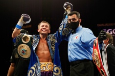 Головкин собрался возобновить карьеру в 43 года!