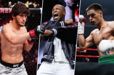 Календарь боёв в ММА и боксе 16–22 марта