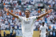 Отчёт «Реал» Мадрид — «Пачука» — 3:1